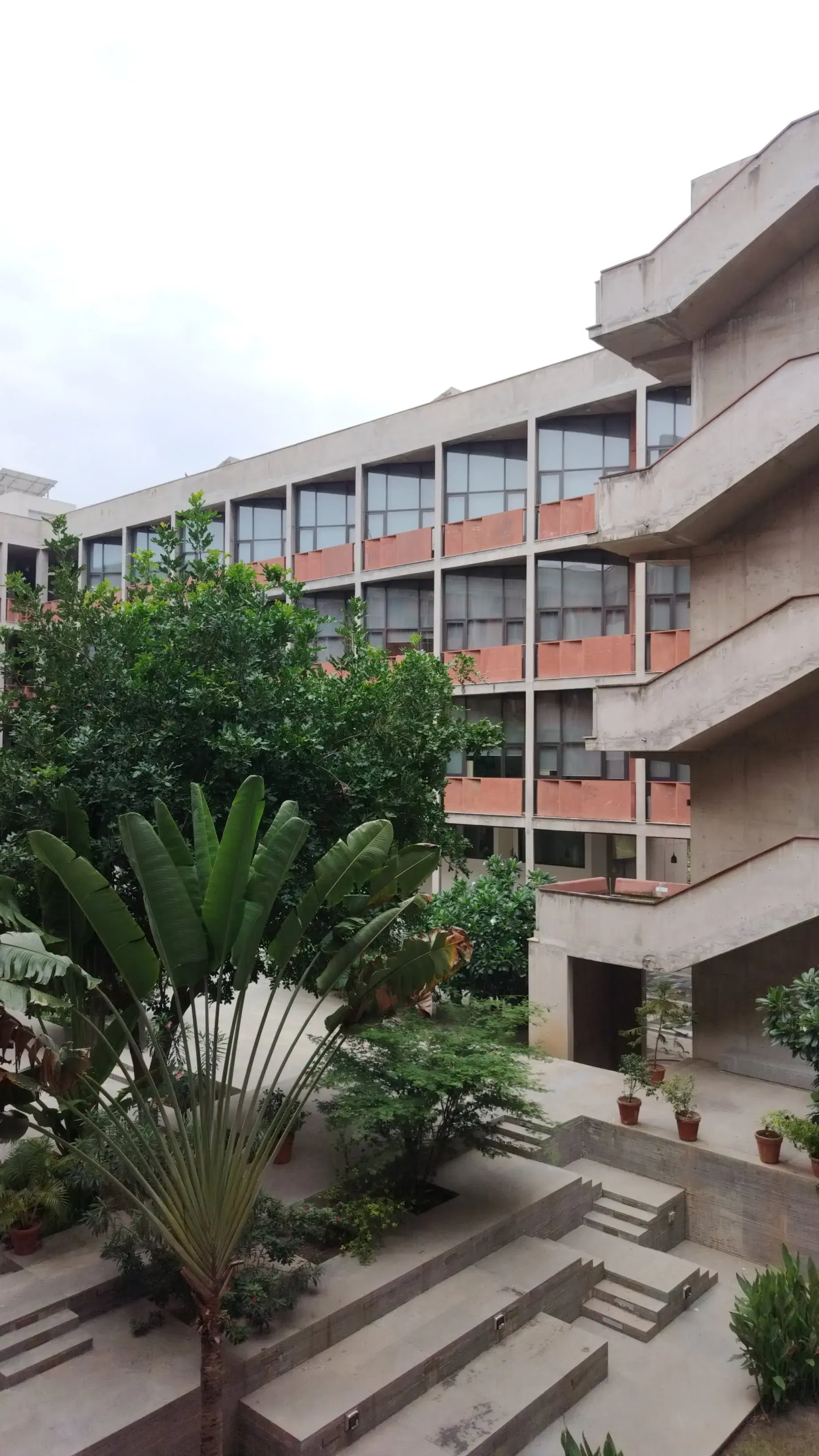 Ahmedabad University, School of Engineering and Applied Science Campus photo 12